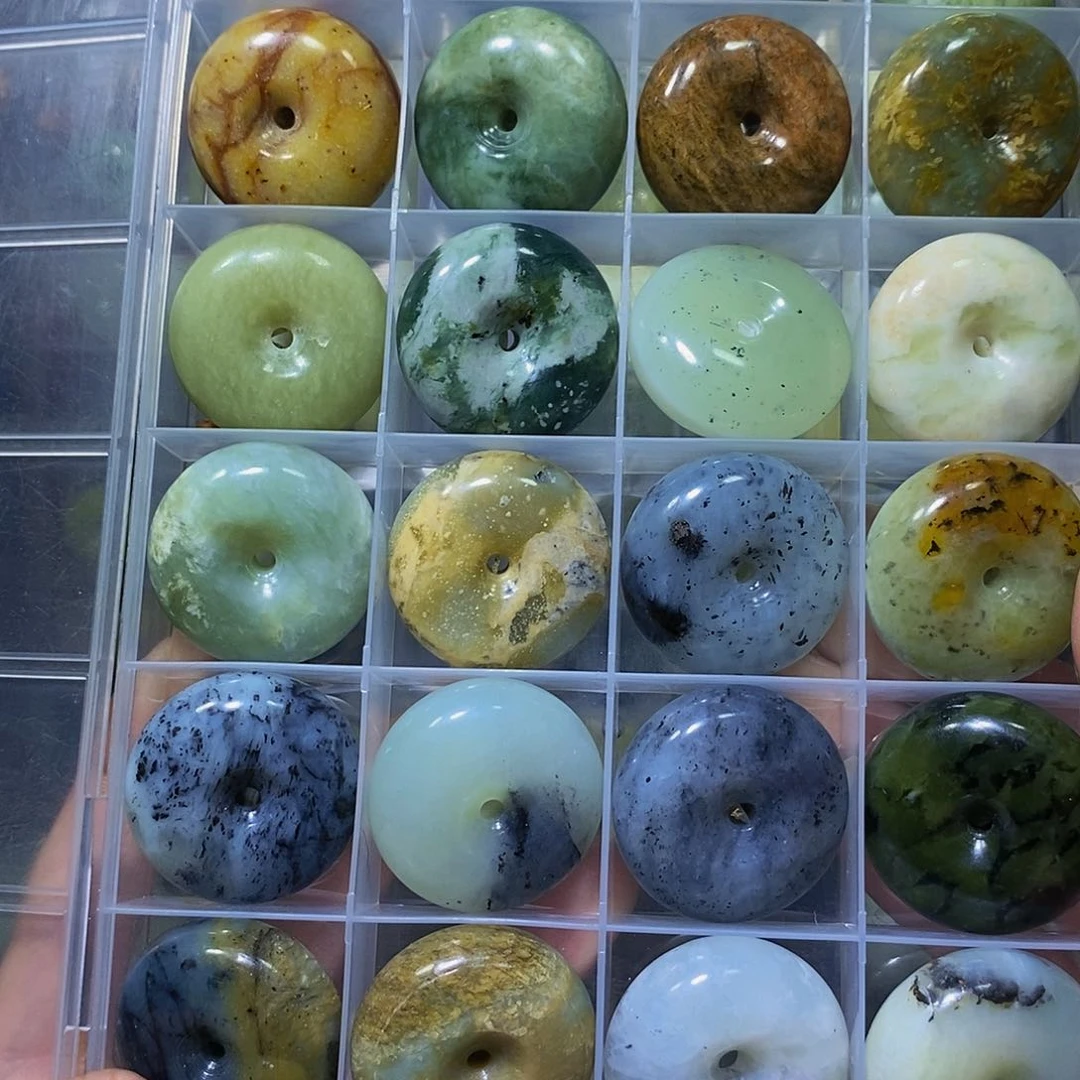 蛇纹石玉未镶嵌其他?****?57