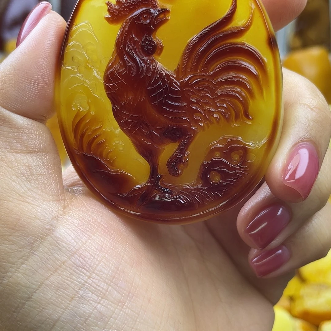 定制琥珀未镶嵌9888888888