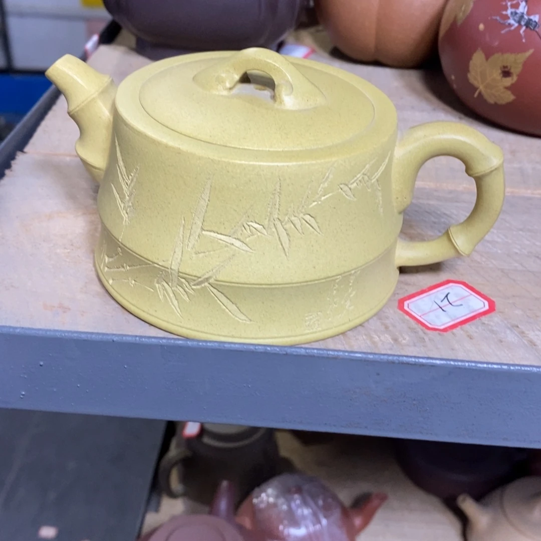 茶壶紫砂原矿手工61