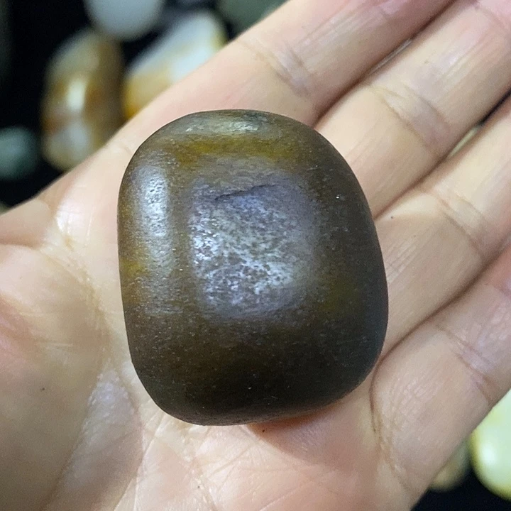 未镶嵌和田玉（糖玉）挂件