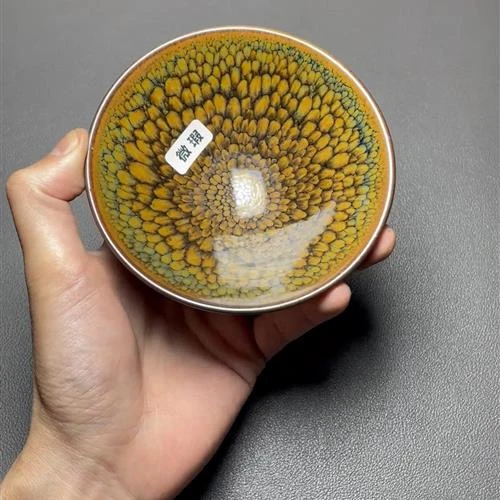 【闪购商品】茶盏-瑕疵-552.........