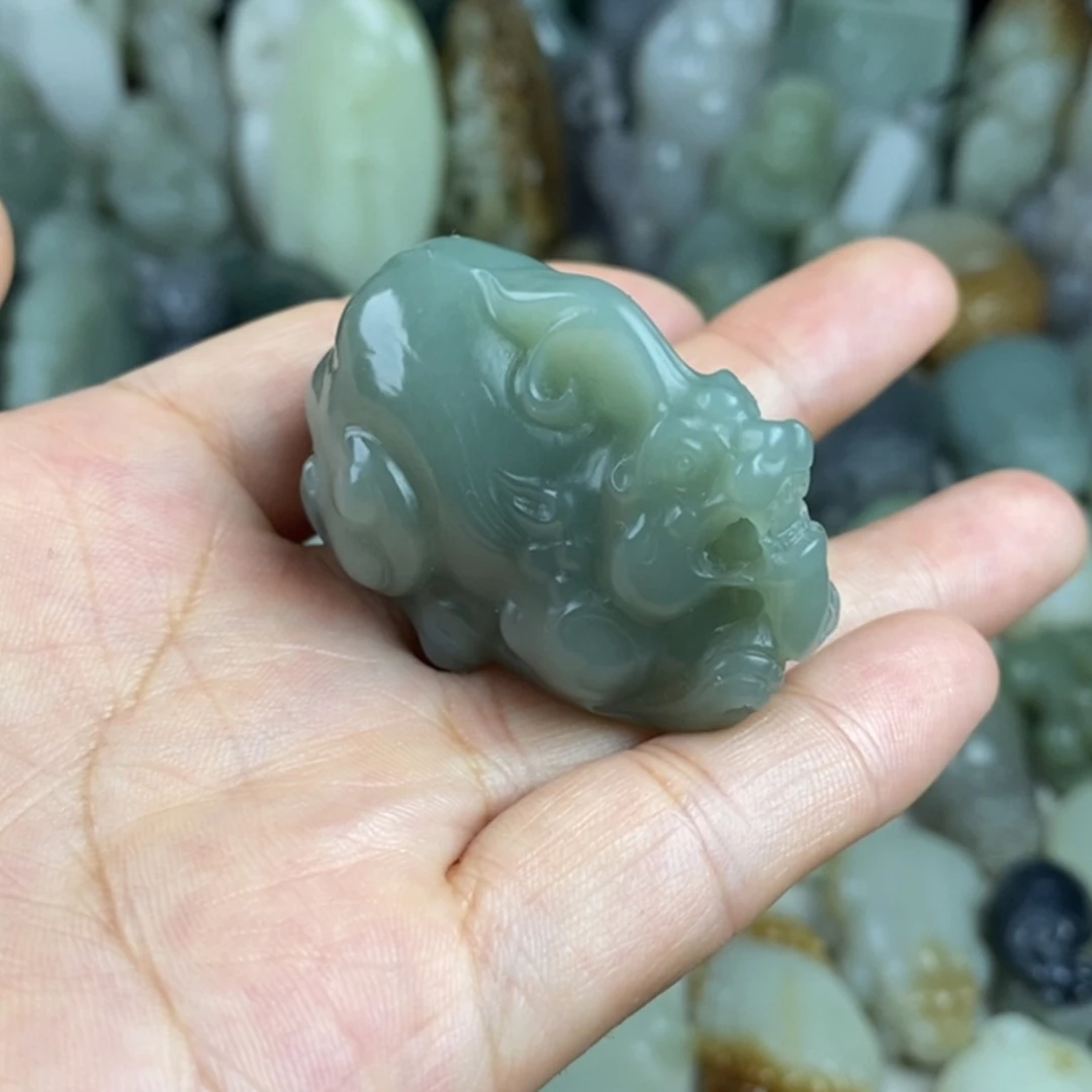 【闪购商品】未镶嵌和田玉挂件