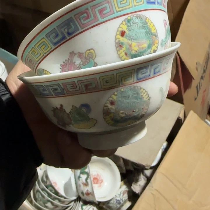 景德镇陶瓷厂瓷厂货