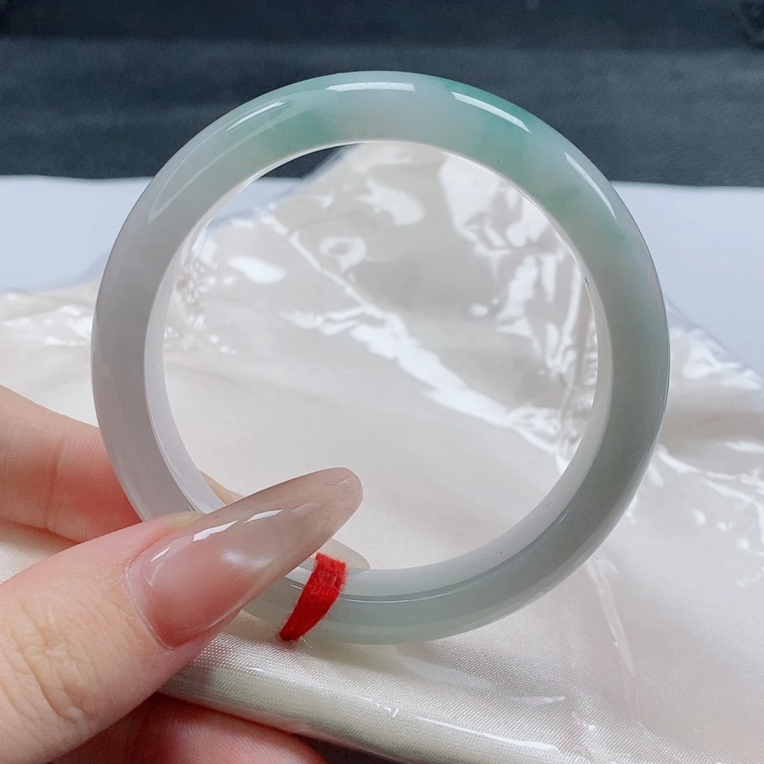 【闪购商品】未镶嵌手镯翡翠495号