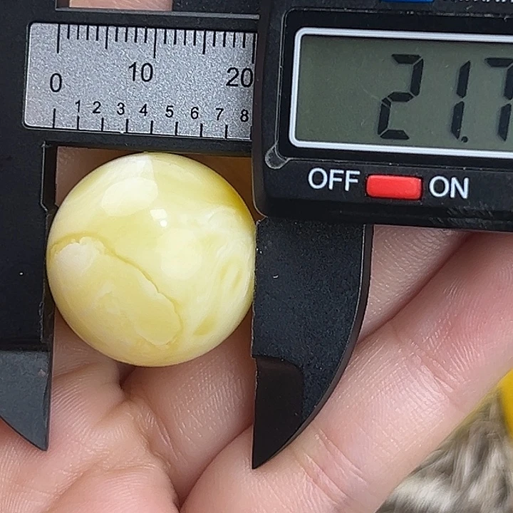 蜜蜡未镶嵌裸石蜜蜡438