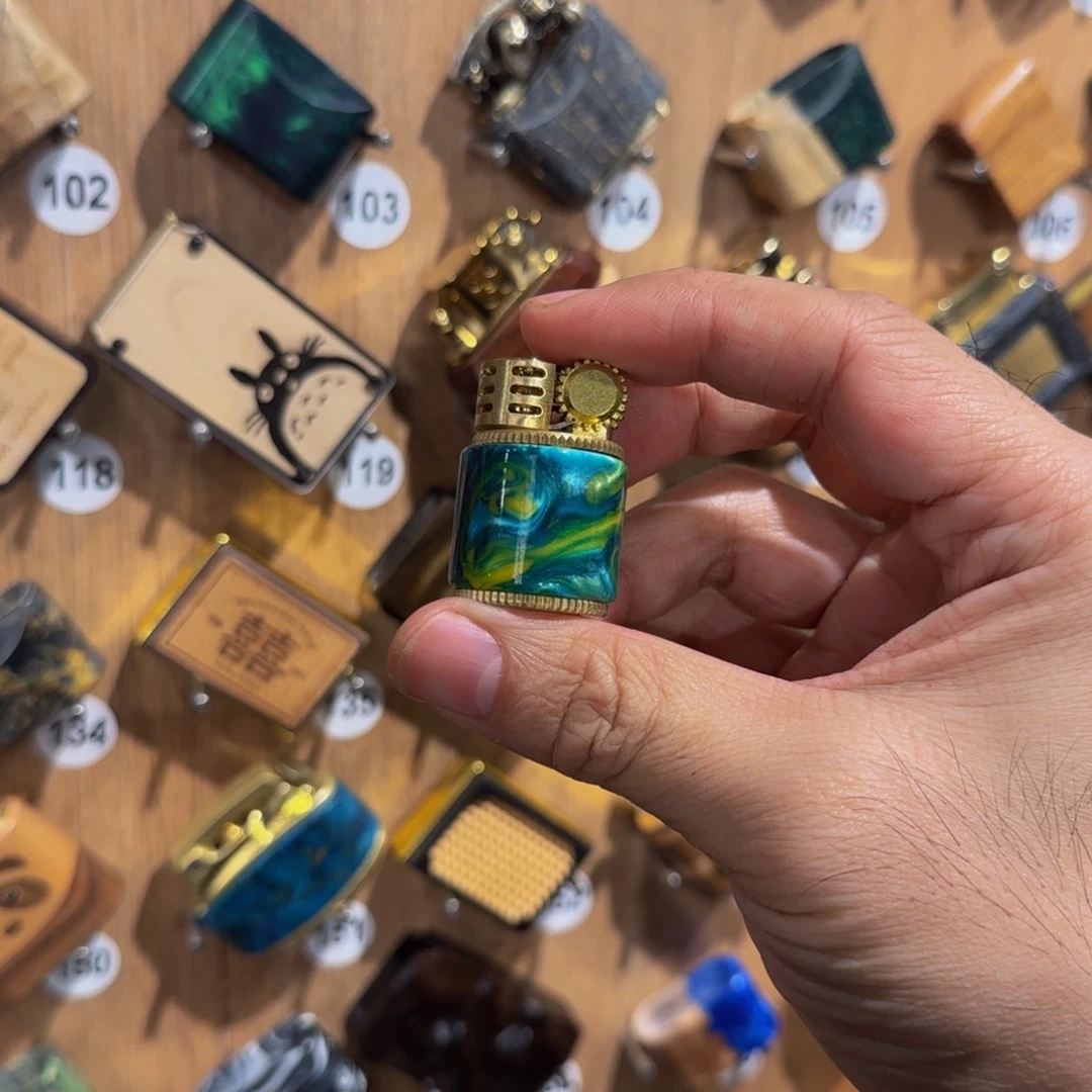 明铬原木定制文创伴手礼