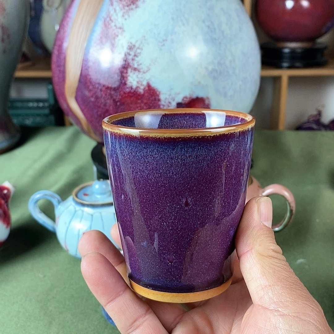 陶瓷可乐杯，福利活动