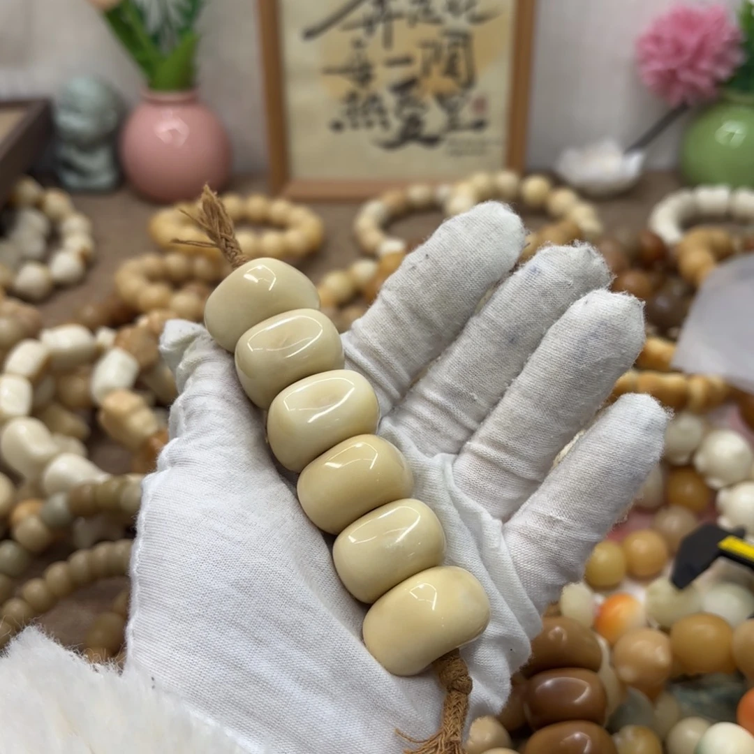 吊坠菩提根/象牙果24牙果机抛藏扣糖葫芦默认瑕763