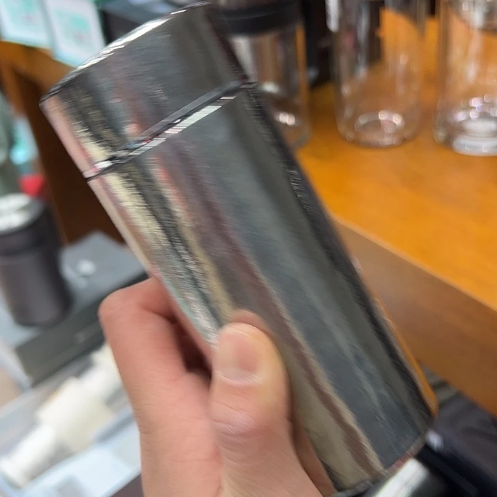 水晶贵族220不带滤网 皓月 钛杯