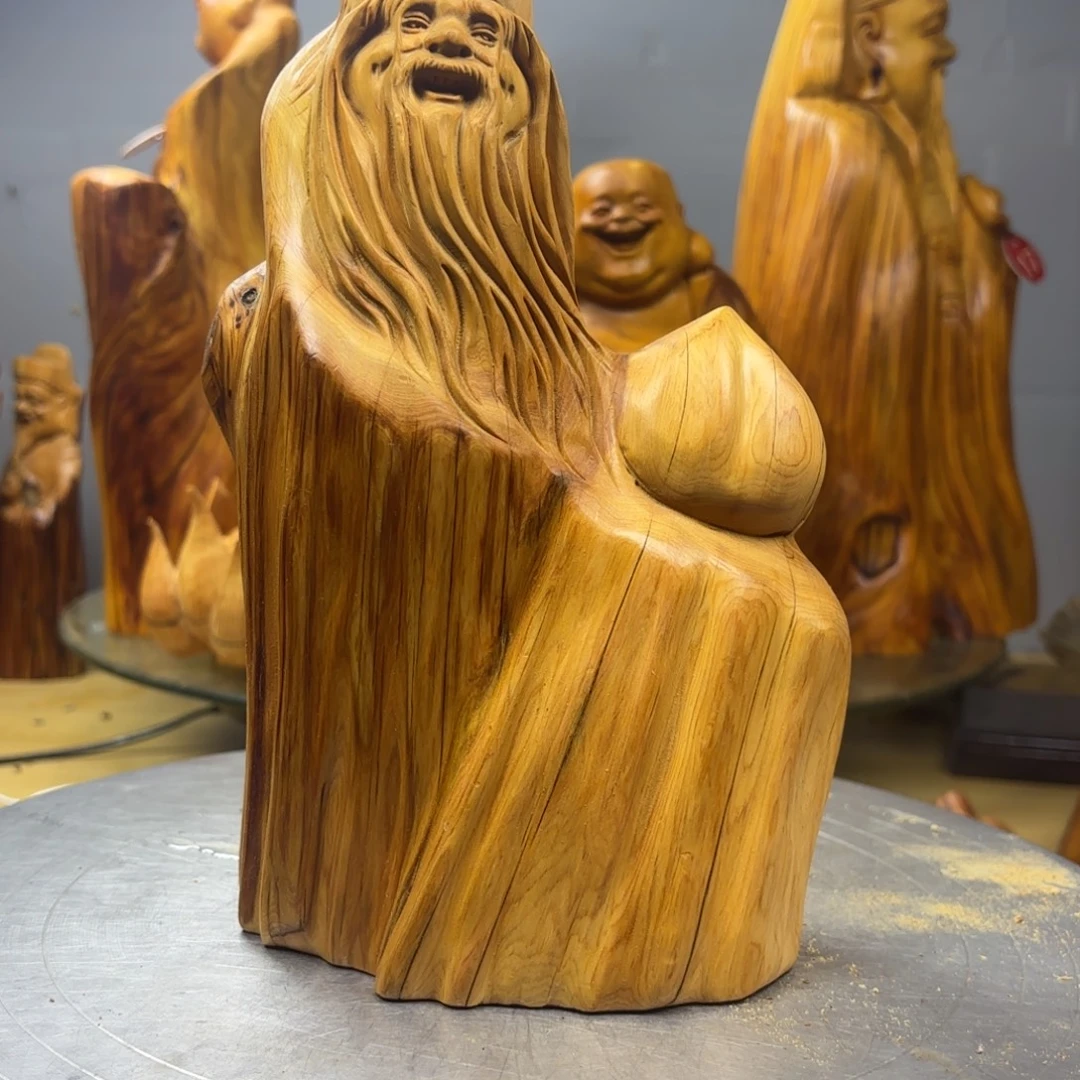 柏木（崖柏）崖柏摆件66666666666