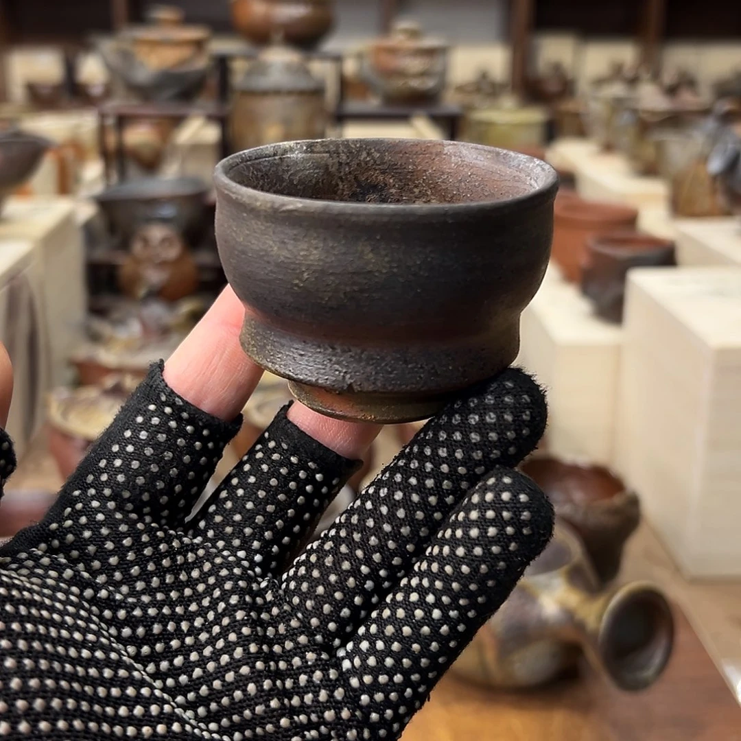 风****备前杯子一个好看