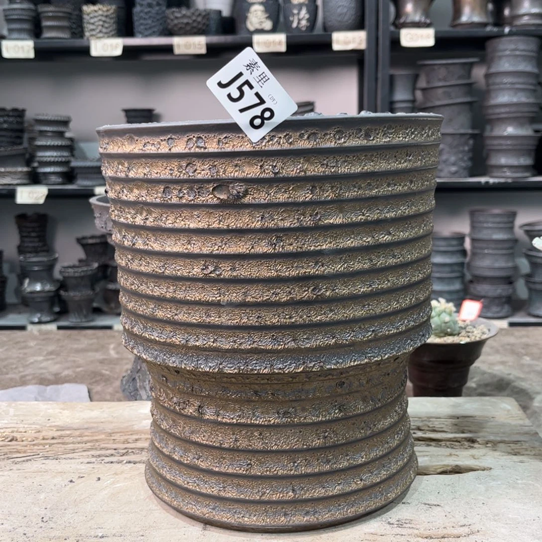 陶内口20高24瑕疵景德镇