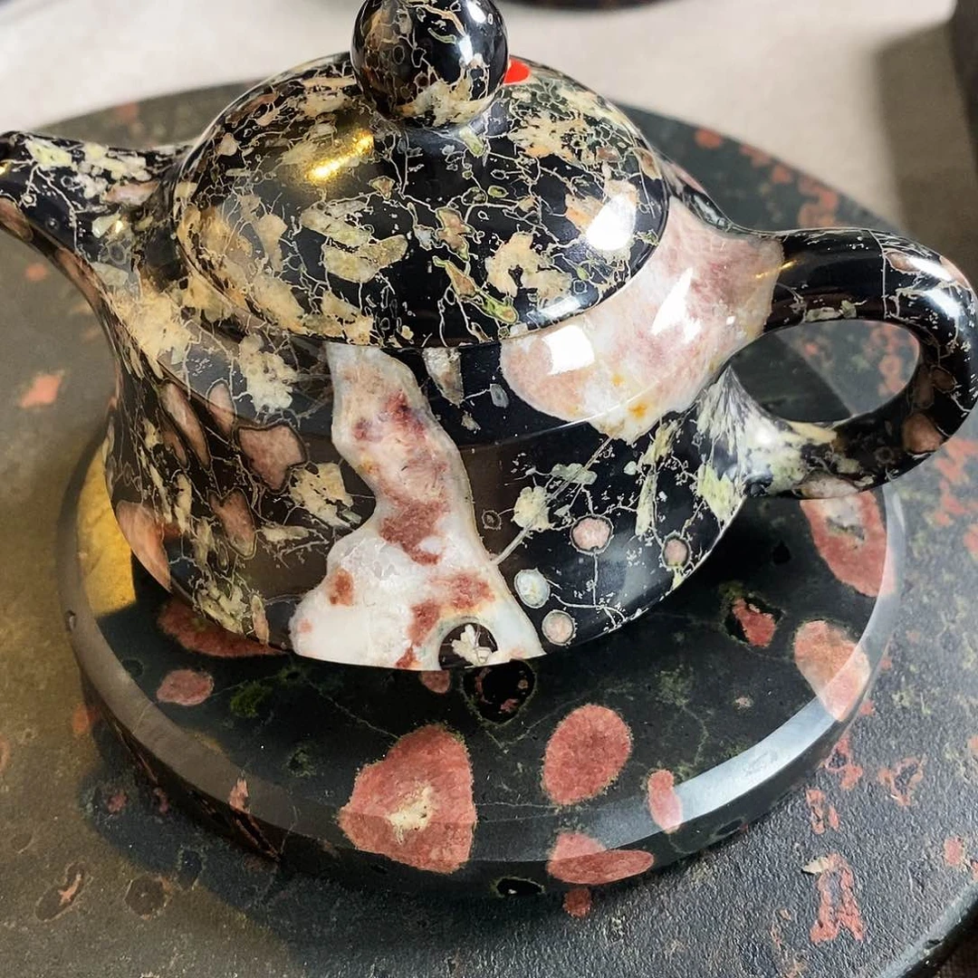 锌*界奢上奢精品梅花玉微瑕