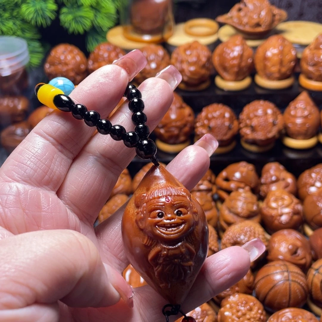 橄榄核手串/手链巴西大橄榄