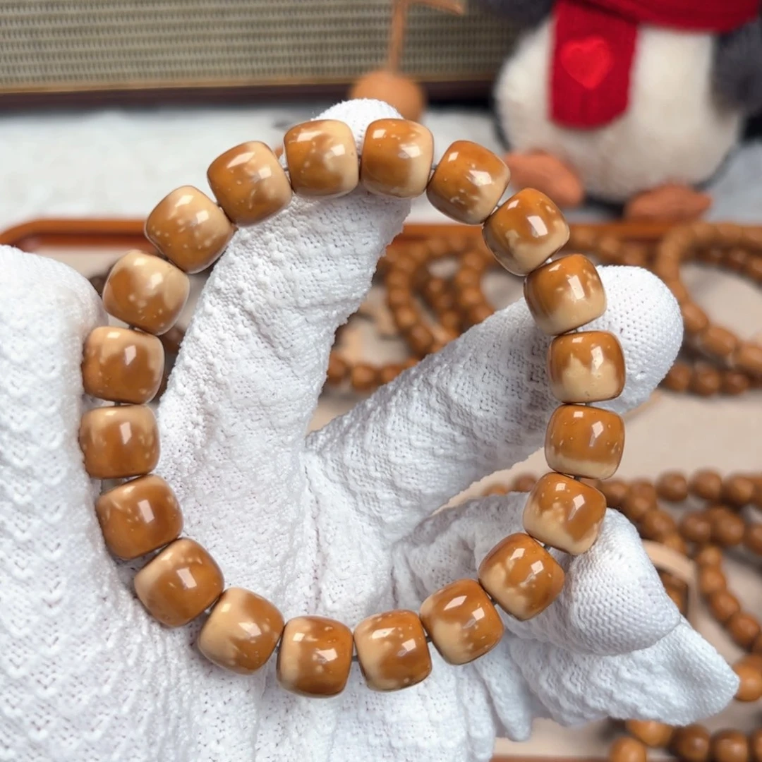 紫金鼠手串我****油紫金鼠维尼熊小蜜罐11.6