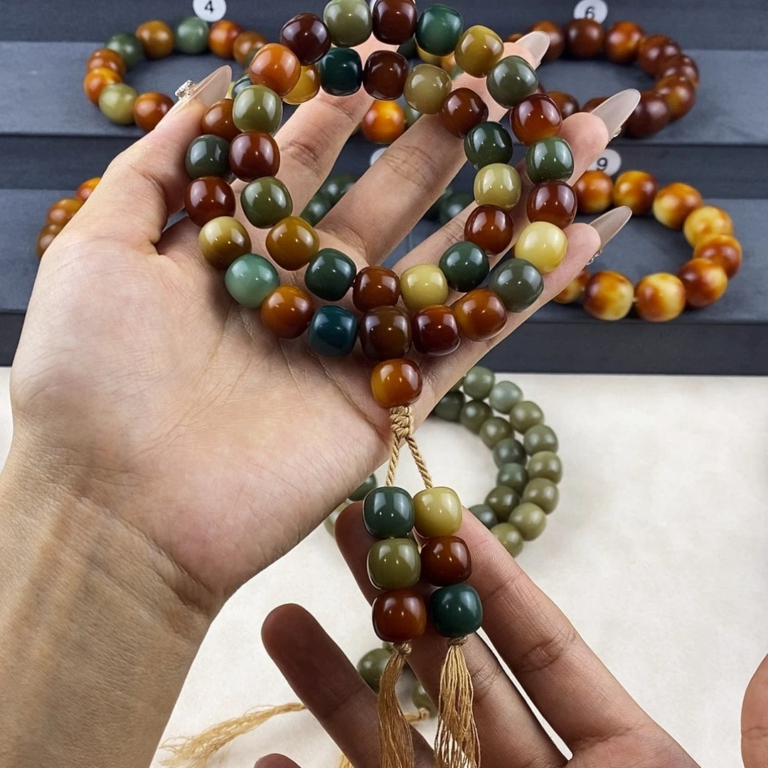 菩提根/象牙果手串