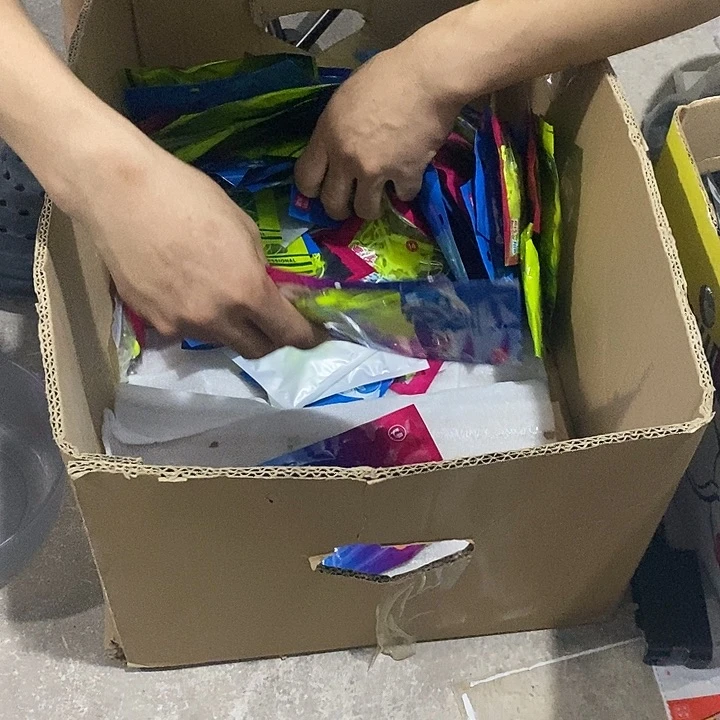 方块钩随机发6包啊