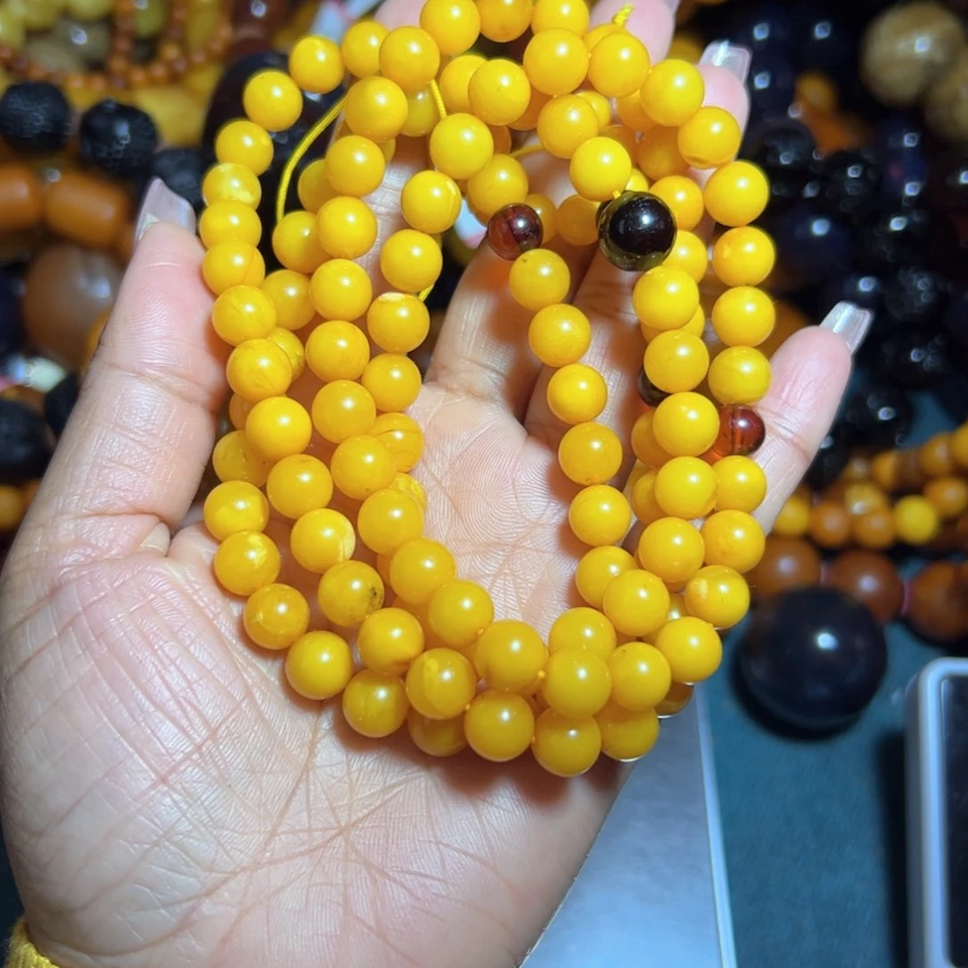 琥珀珠宝奇石未镶嵌193