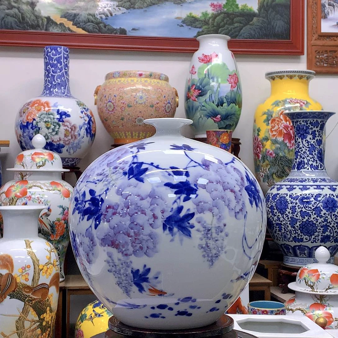 瓶确保手工制作工艺