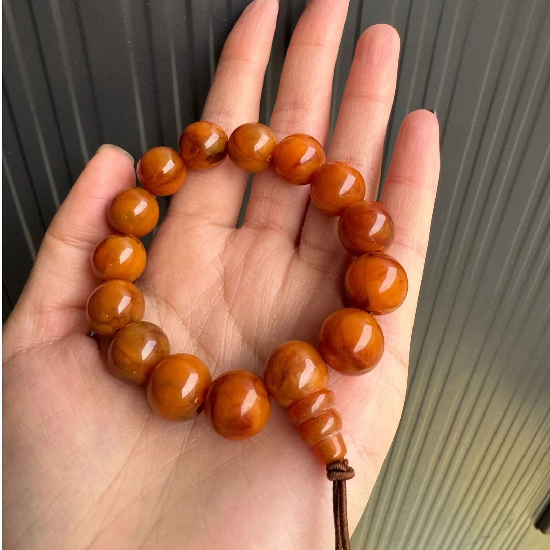 【匠心甄选】工艺珍藏手串-225手串