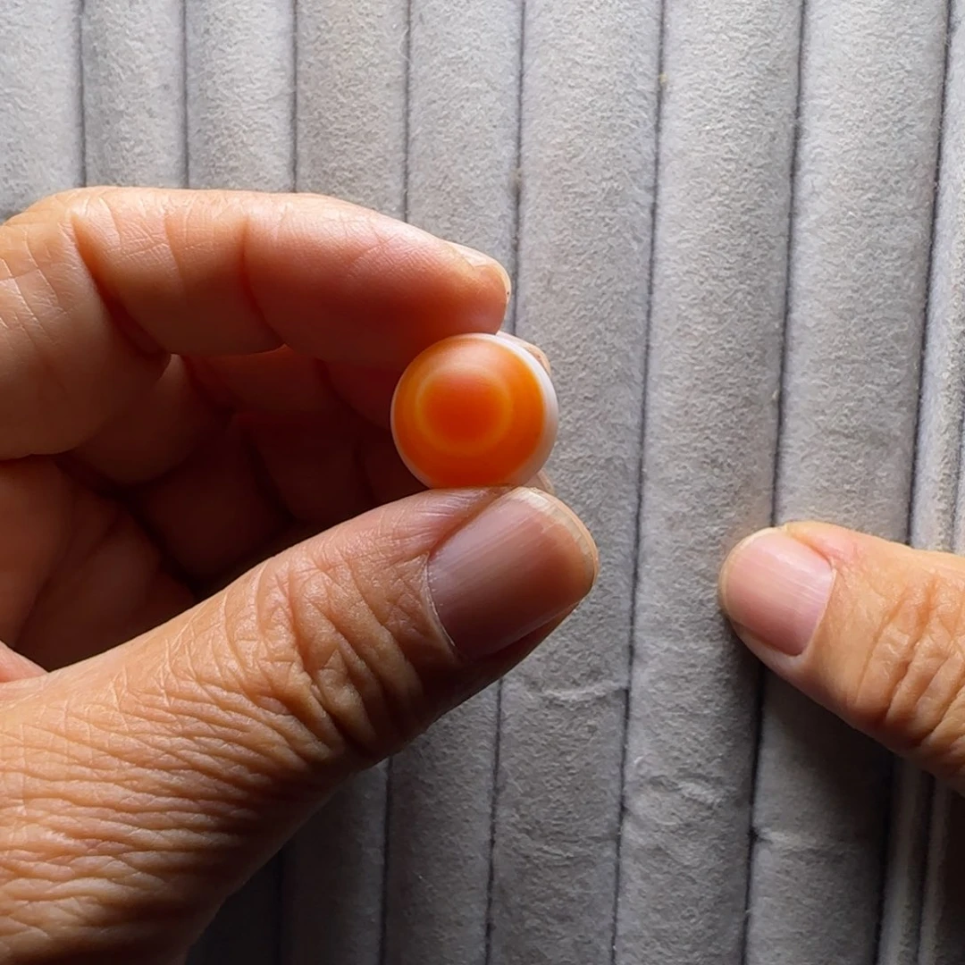 极***道玛瑙/玉髓颈饰未镶嵌