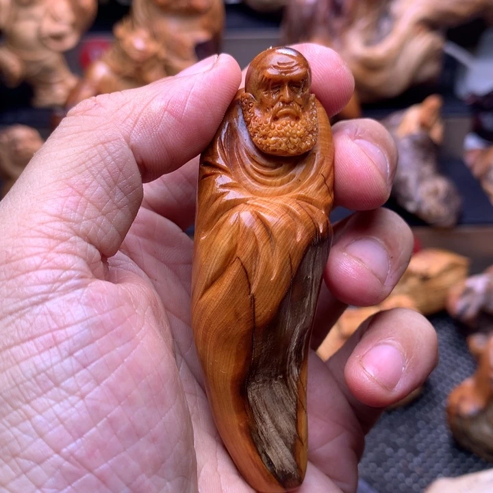 柏木（崖柏）崖柏陈化料