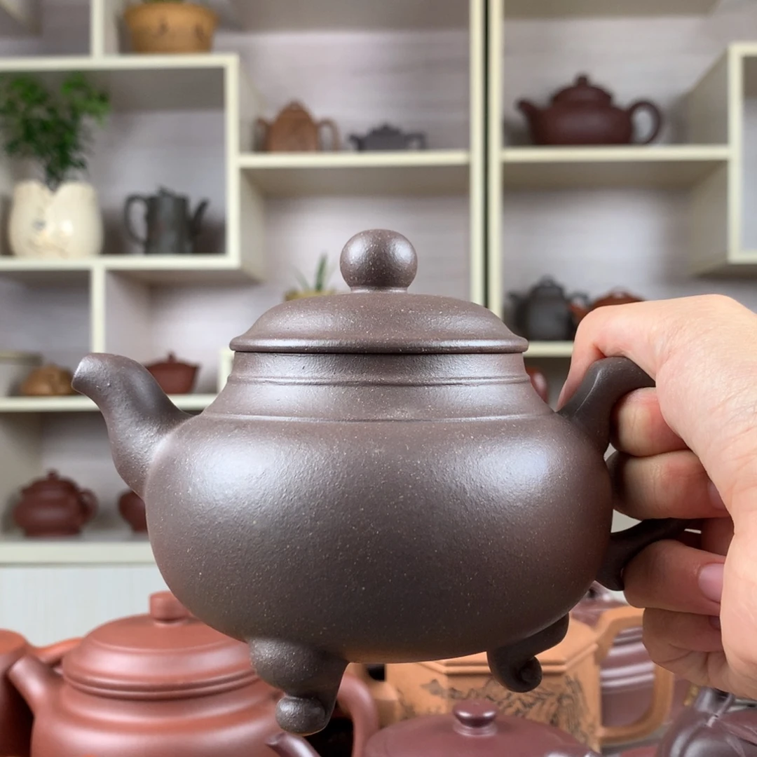 C***H茶壶紫砂紫砂壶半手工