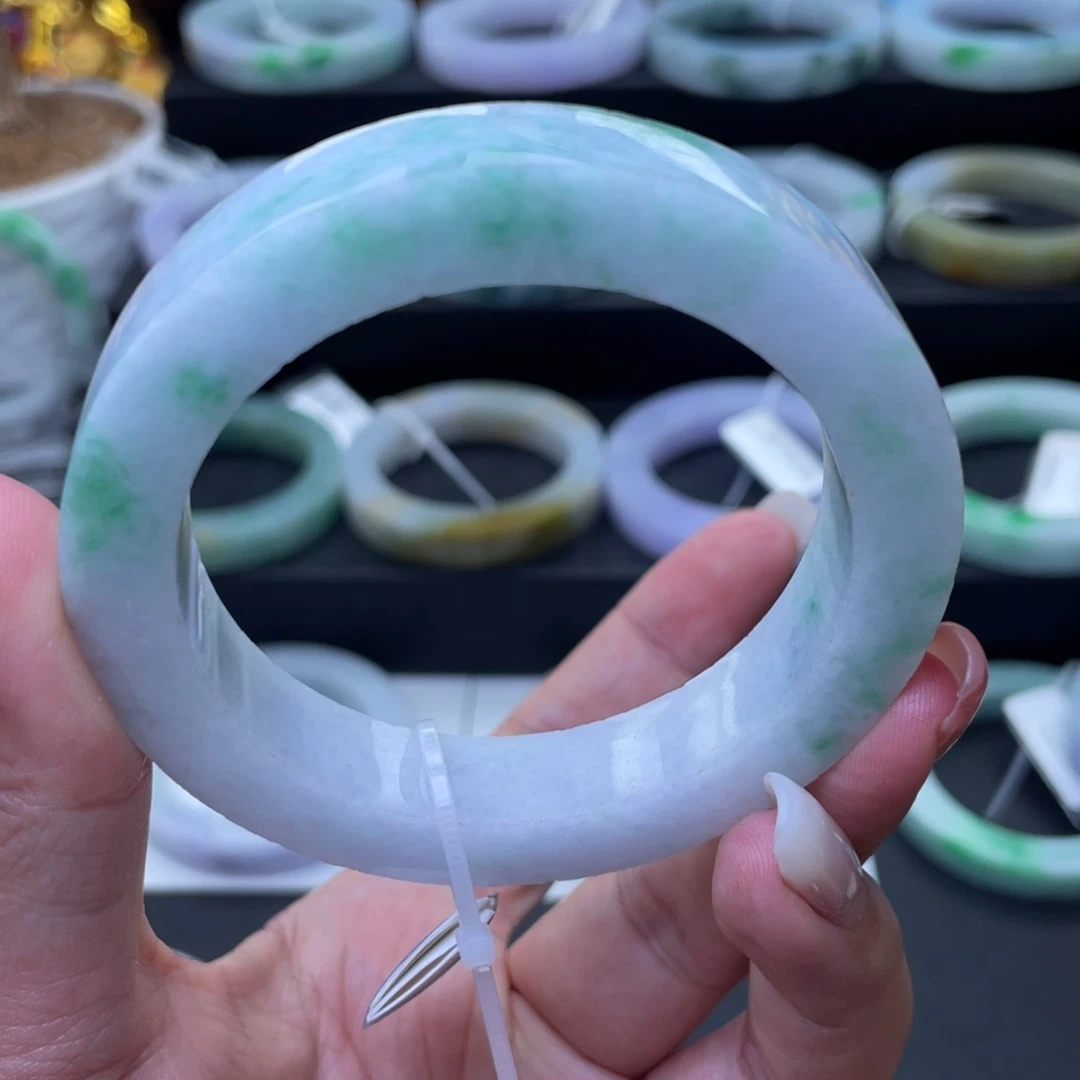 定制翡翠翡翠未镶嵌