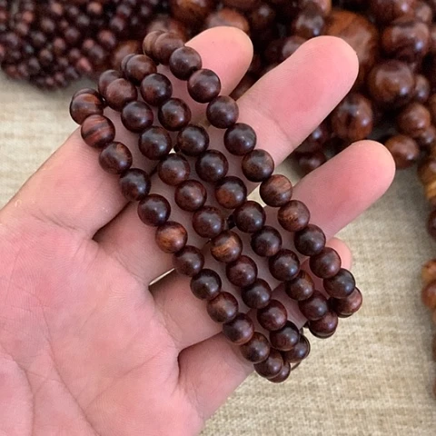 【闪购商品】手串/手链黄花梨/降香黄檀