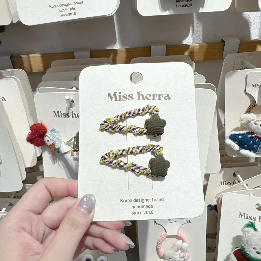 ZB-1384 韩版儿童发饰