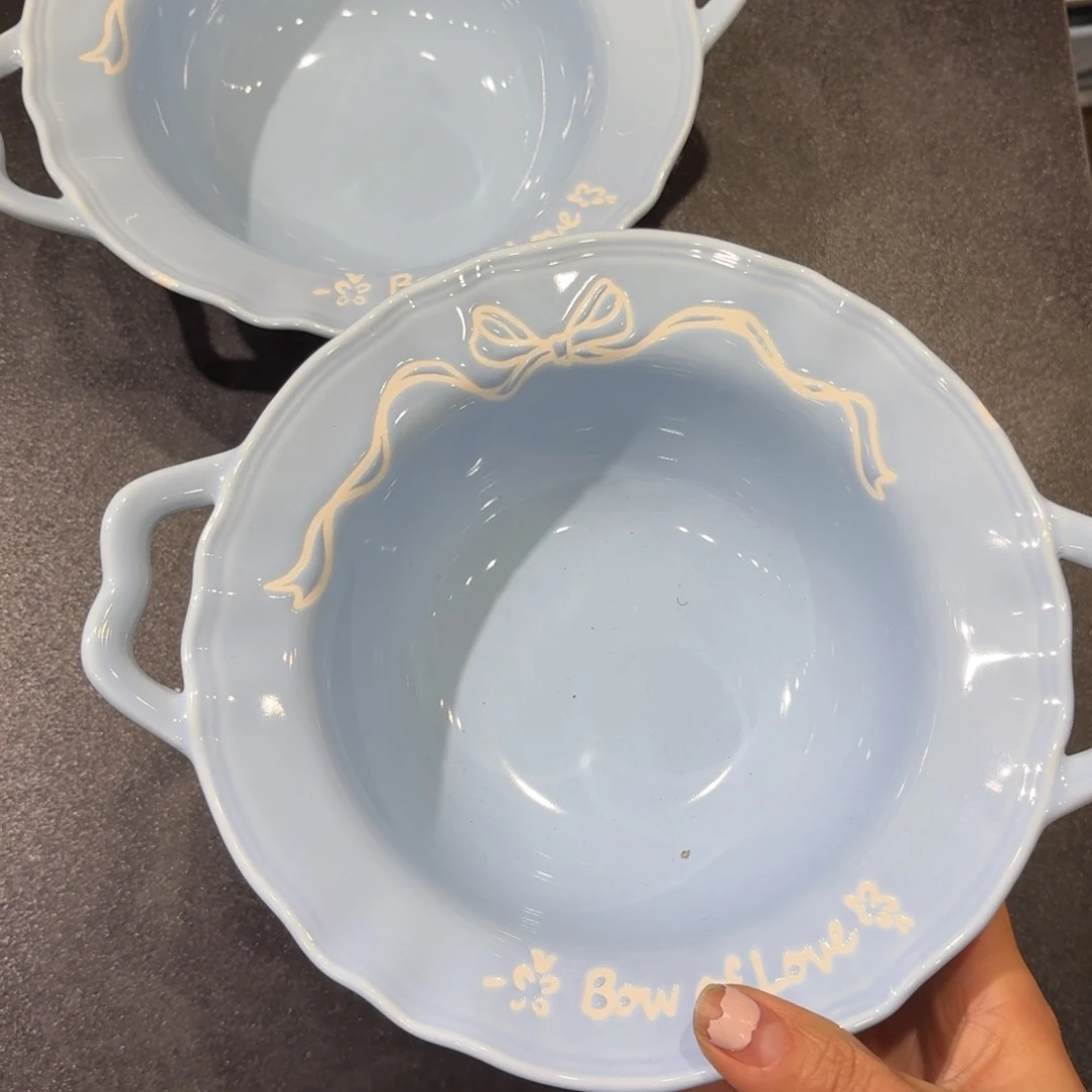 瓷两个7寸微瑕不影响使用