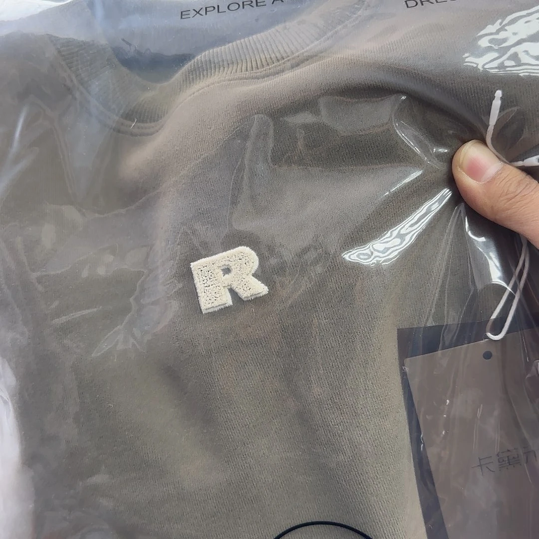 6073绿色卫衣r特价