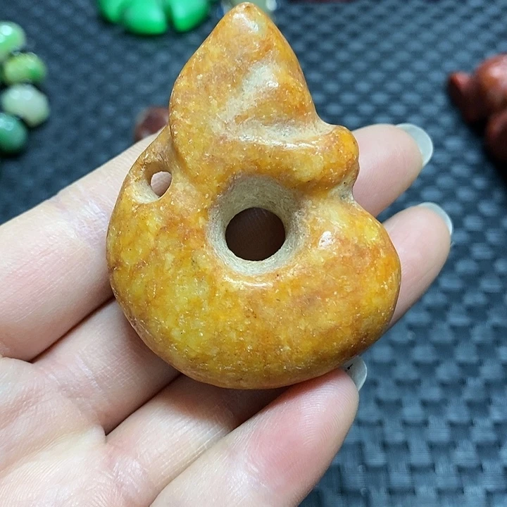 菩提根/象牙果吊坠