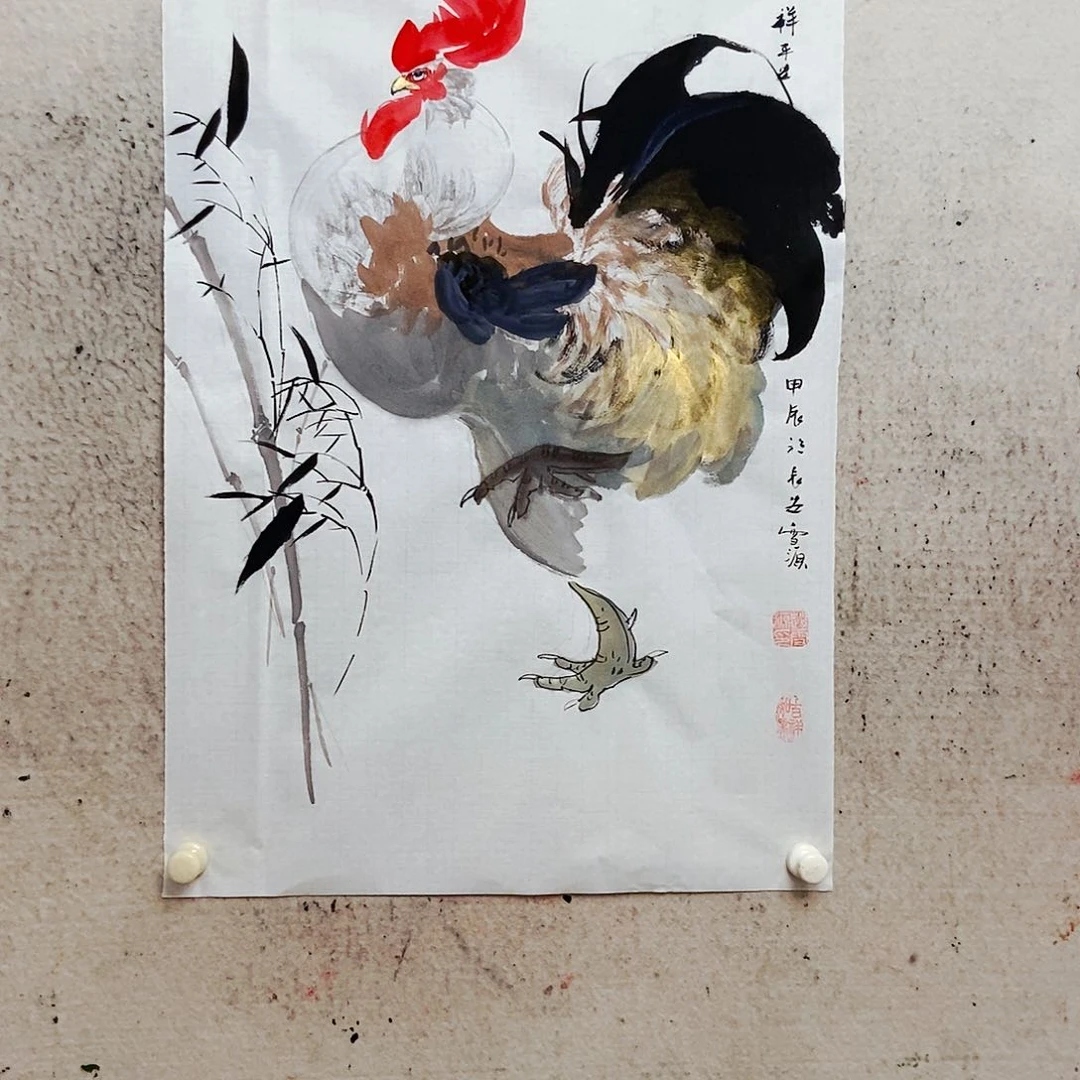 国画你是不是也不知道