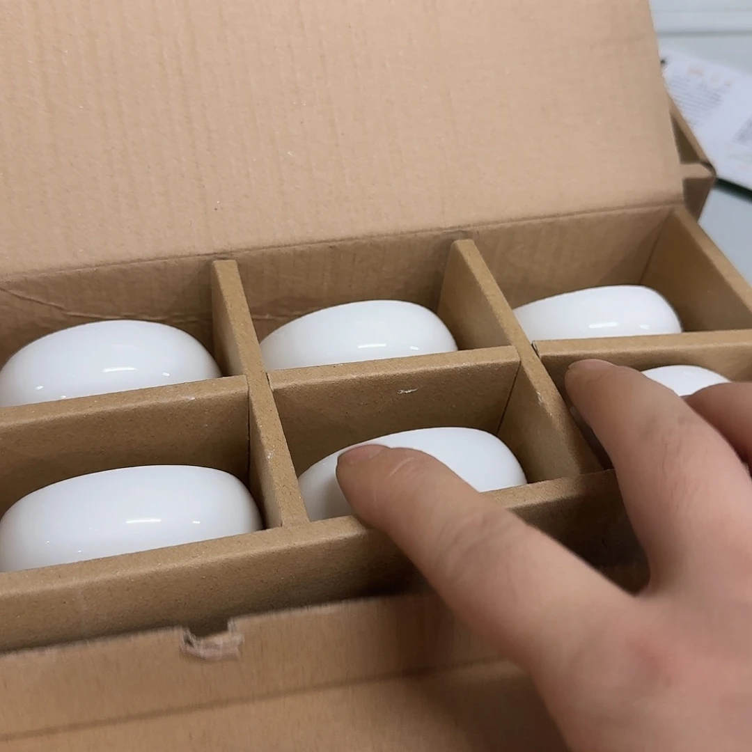 听***行杯子陶小12个普洱小杯组合