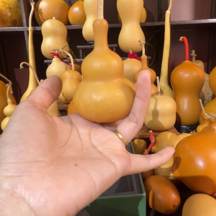 煎***壳天然老皮天坛八宝葫芦