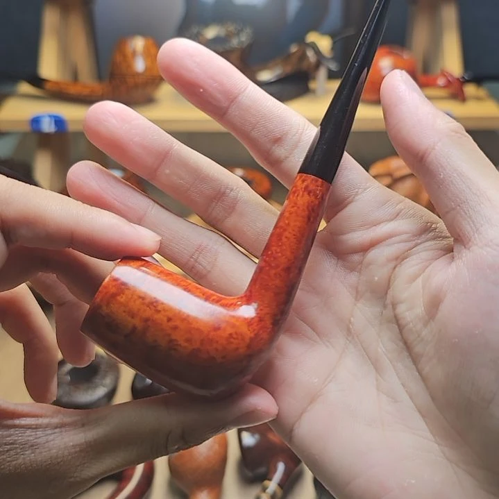 石楠木把件进口石楠木