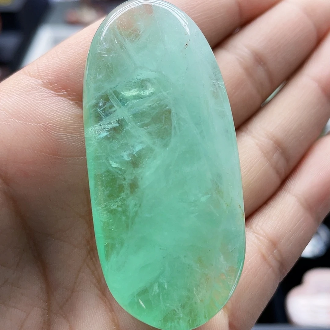 珠宝半成品水晶未镶嵌