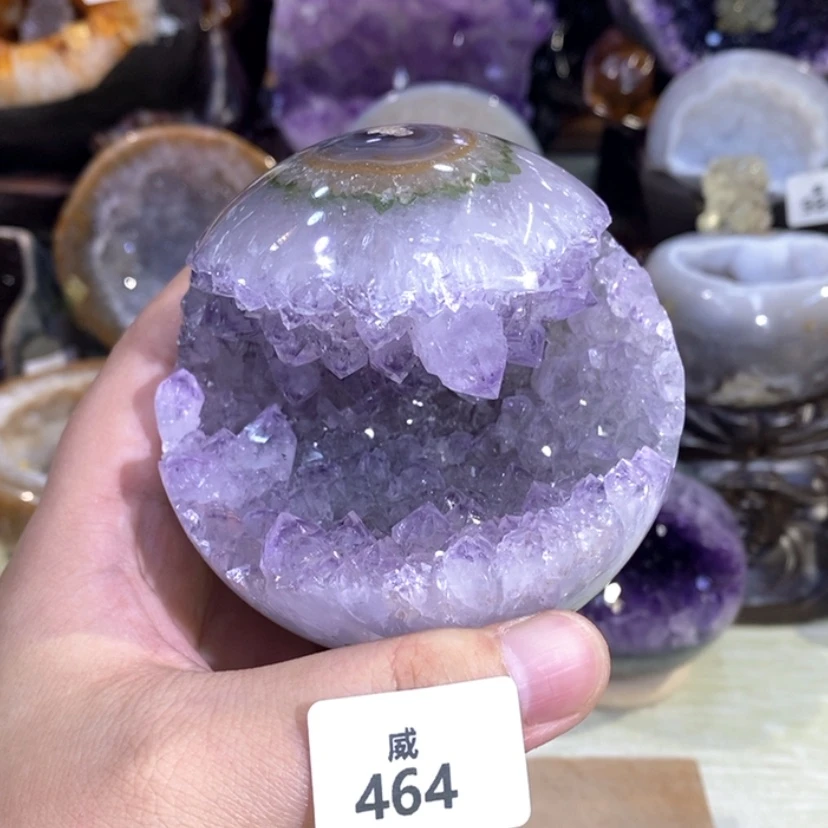 【闪购商品】水晶珠宝半成品未镶嵌