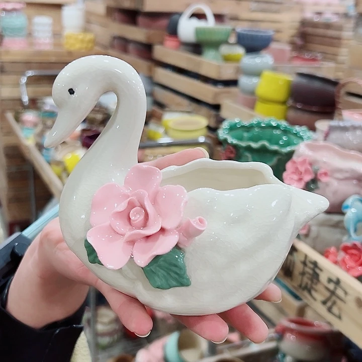 花盆有孔！订单凑满10米包由！