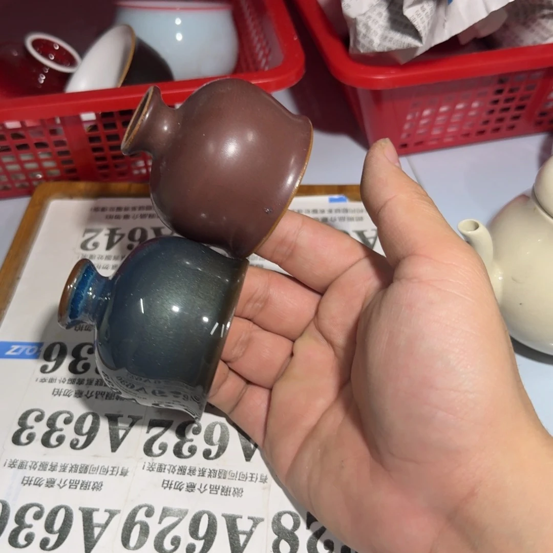 拼配泥陶瓷茶具微瑕介意勿拍
