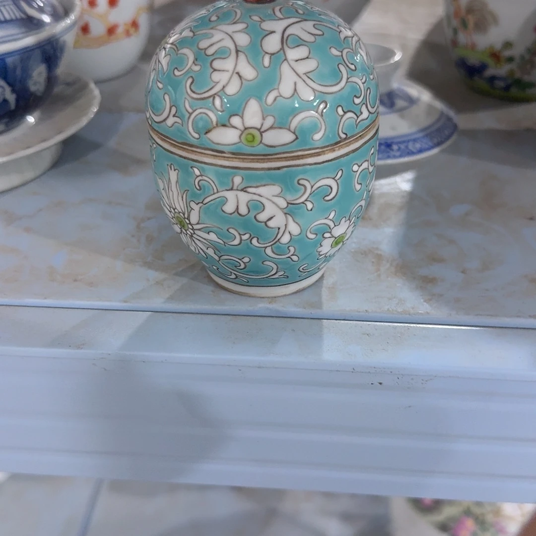其他摆件和小包装一起到我们店