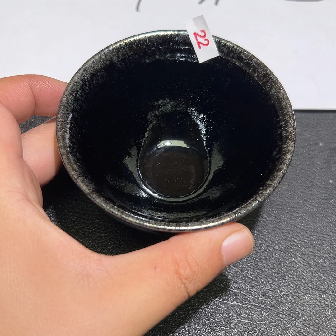 茶盏建盏主人杯啦啦啦啦