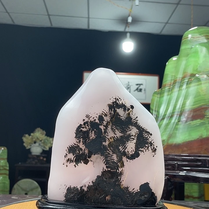 石材奇石玉石雕刻艺术品