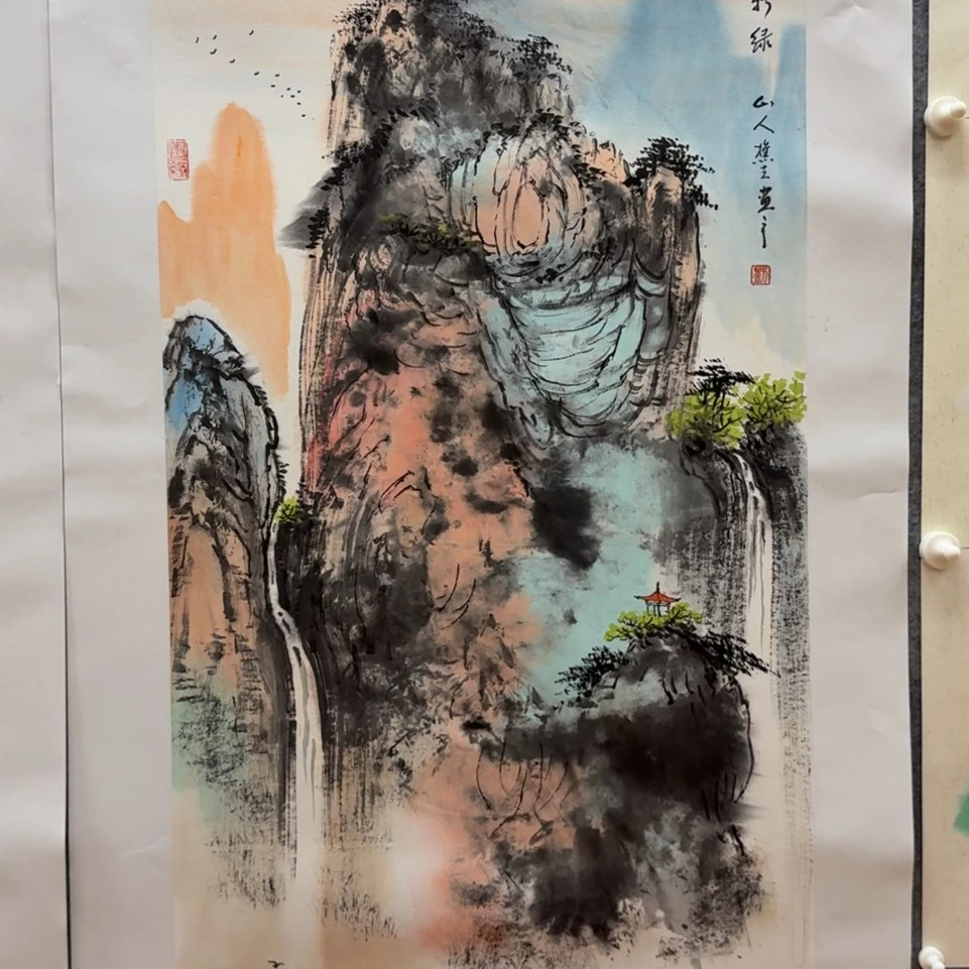 国画三尺哈哈哈哈