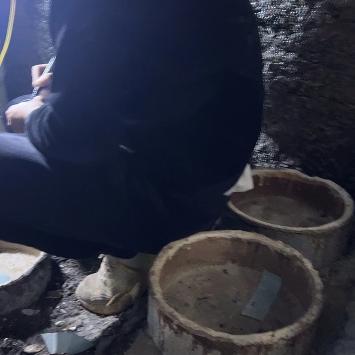 咩***猫瓷便携款宋御柴烧精品主人杯