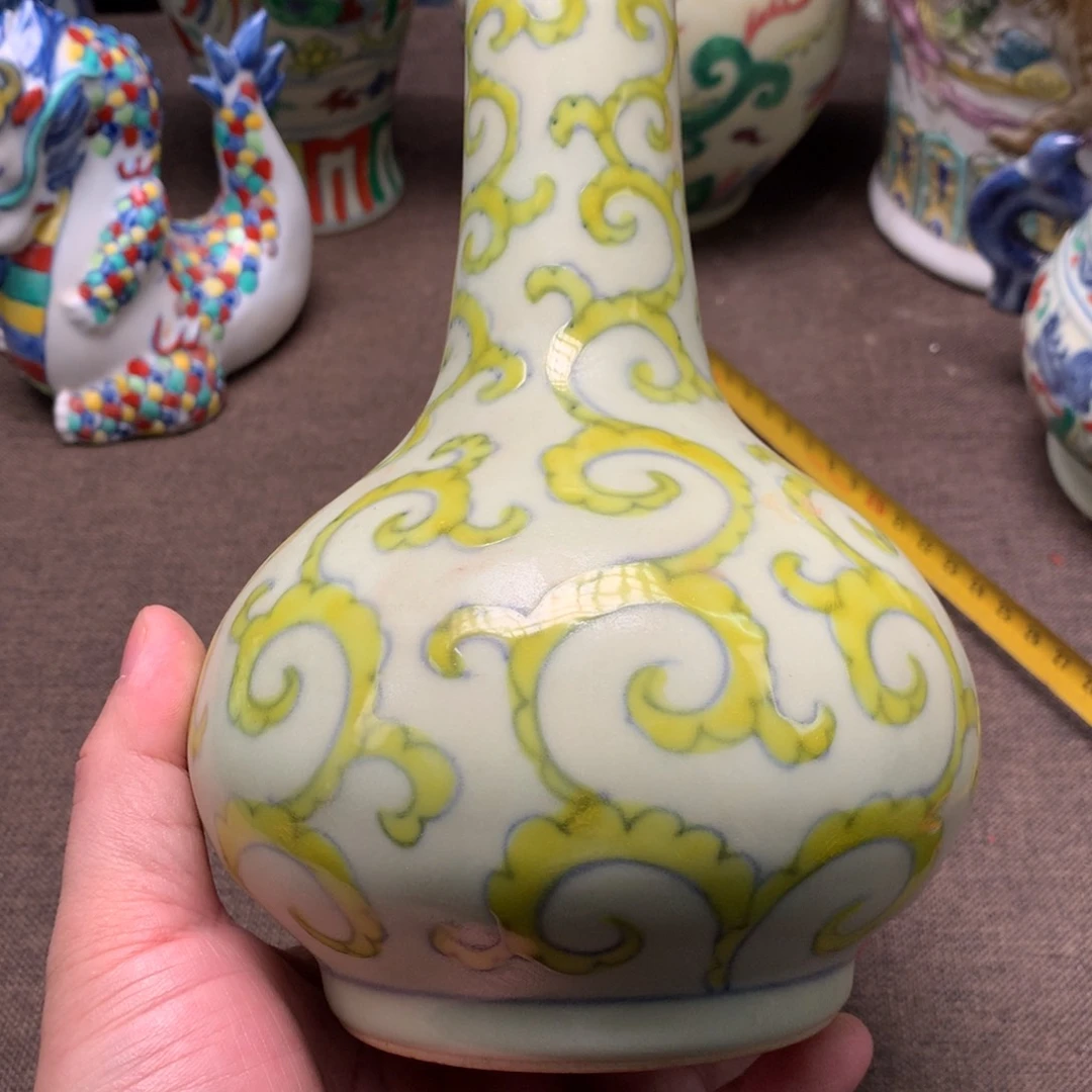 摆件旧藏瓷器旧藏瓷器