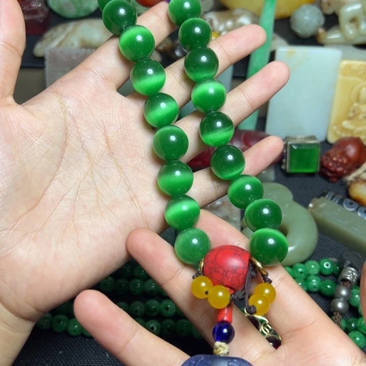 滴血莲花菩提吊坠