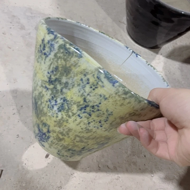 瓷片口20哈16瑕景德镇陶瓷学院
