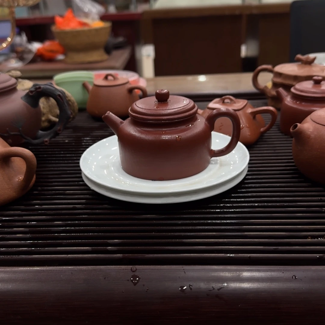 紫砂茶壶金****）宜兴紫砂 原矿正品